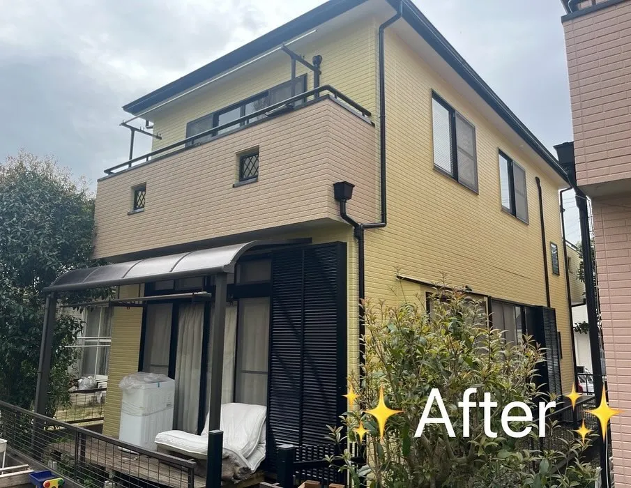 【川崎市麻生区I様邸 Before👉After】