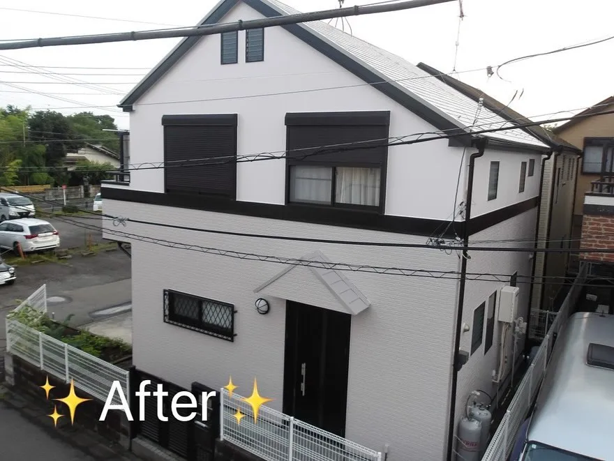 【町田市相原町S様邸　Before👉After】