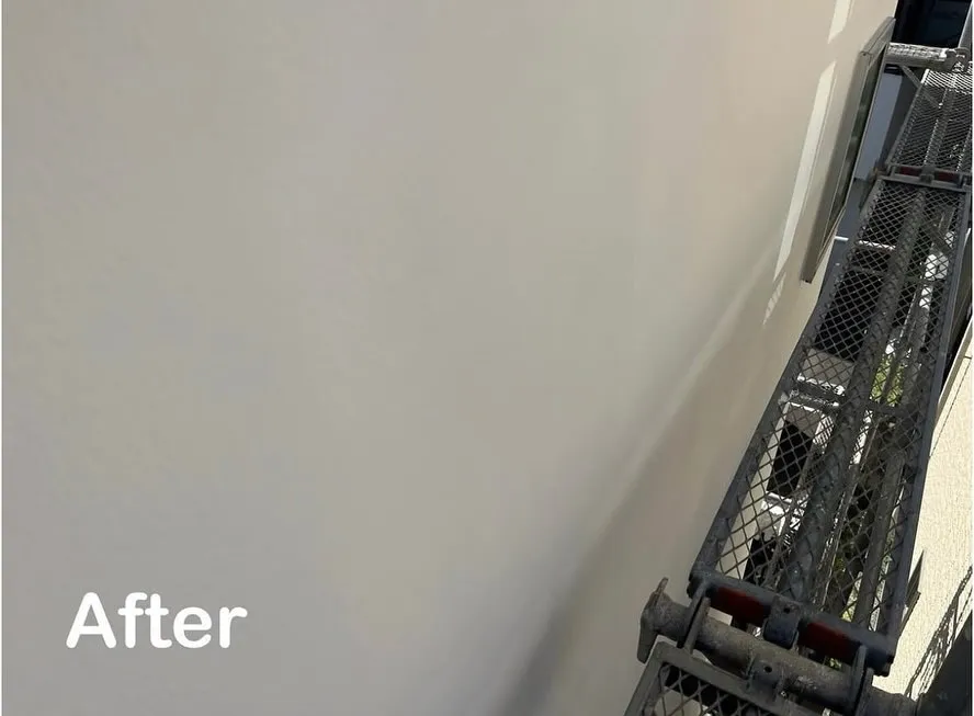 【下地処理〜クラック補修〜】