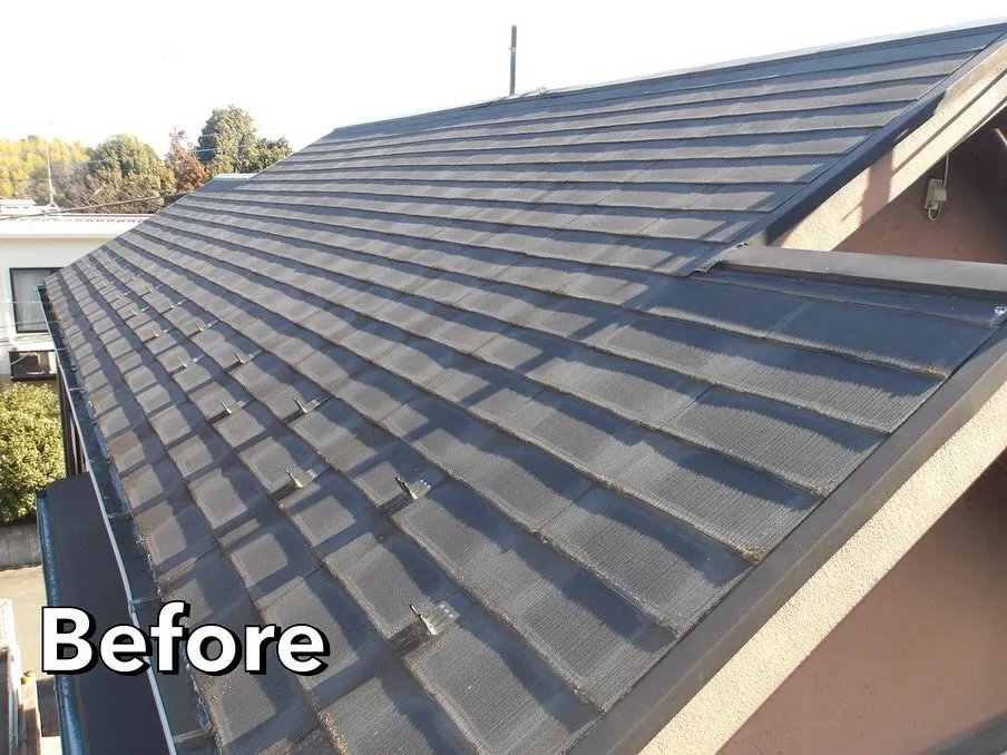 【塗装工事完工のお知らせ📢】