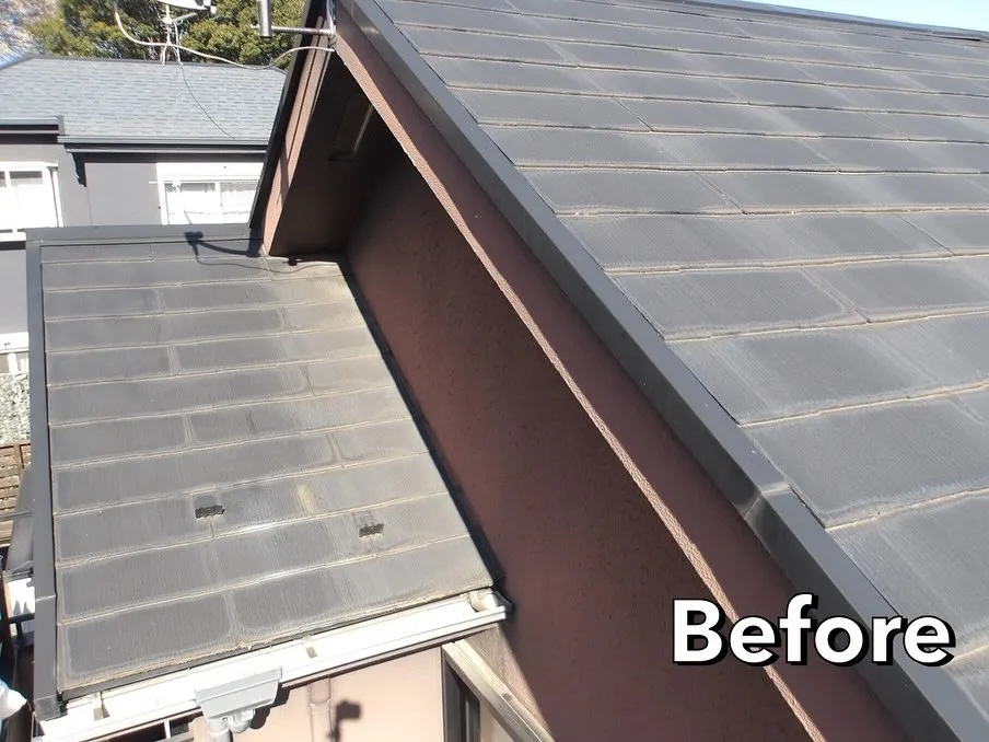 【塗装工事完工のお知らせ📢】