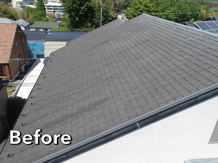 【町田市上小山田町T様邸　塗装工事及び太陽光ソーラーパネル・...