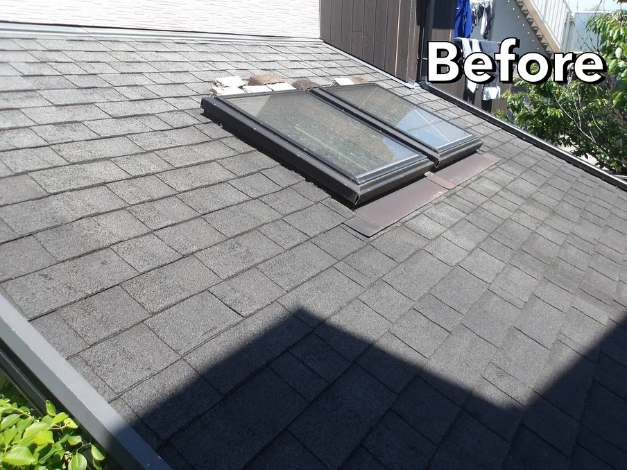 【町田市上小山田町T様邸　塗装工事及び太陽光ソーラーパネル・...