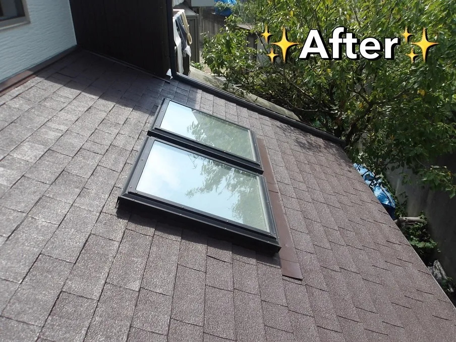 【町田市上小山田町T様邸　塗装工事及び太陽光ソーラーパネル・...