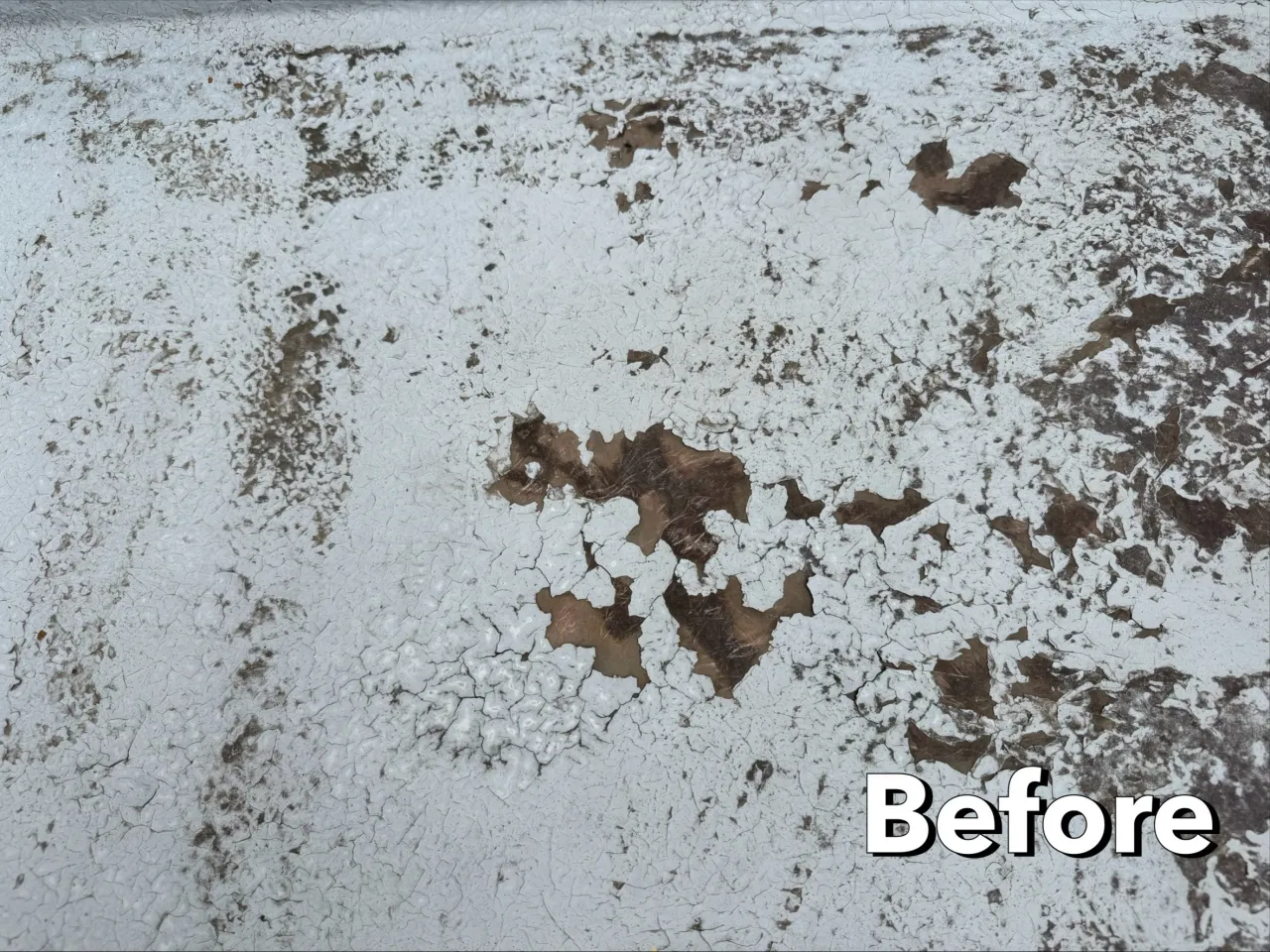 《📢 塗装工事完工のお知らせBefore/After》