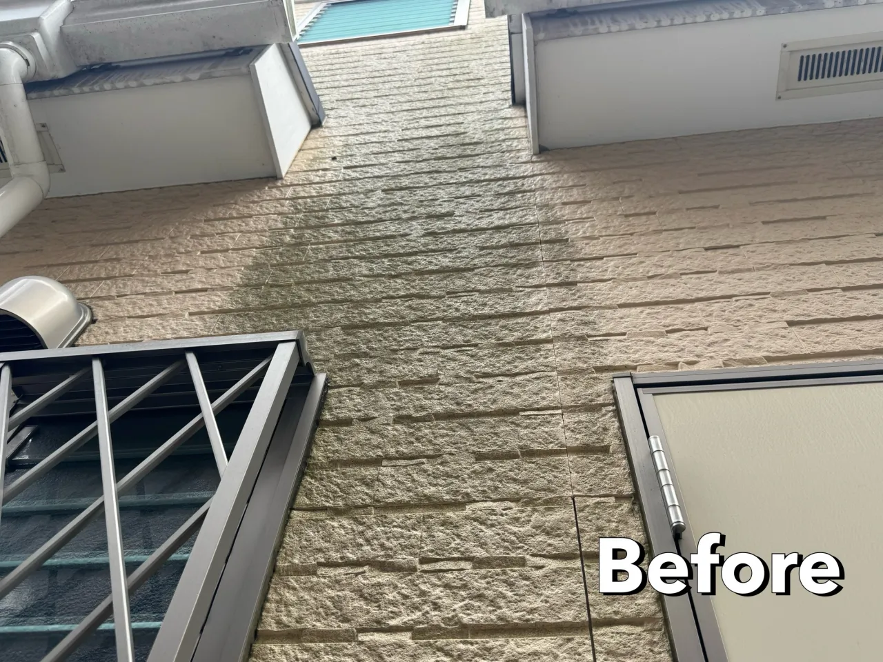 《📢 塗装工事完工のお知らせBefore/After》